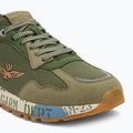 Buty męskie Aeronautica Militare 252SC0276UCT04249 verde militare 7