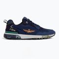 Buty męskie Aeronautica Militare 252SC0276UCT04249 blu navy 8
