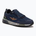 Buty męskie Aeronautica Militare 252SC0276UCT04249 blu navy