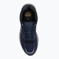 Buty męskie Aeronautica Militare 252SC0276UCT04249 blu navy 5