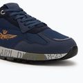 Buty męskie Aeronautica Militare 252SC0276UCT04249 blu navy 7