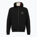 Bluza męska Aeronautica Militare Hoodie jet black