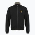 Bluza męska Aeronautica Militare 252FE1956UF00459 jet black