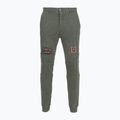 Spodnie męskie Aeronautica Militare 252PF0743UJ00505 Anti-G beluga gray