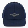 Czapka z daszkiem męska Aeronautica Militare 252HA1085UCT02333 blu navy 2