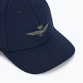Czapka z daszkiem męska Aeronautica Militare 252HA1085UCT02333 blu navy 3