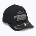 Czapka Aeronautica Militare 252HA1104UCT02261 jet black