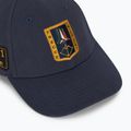 Czapka z daszkiem męska Aeronautica Militare 252HA1150UCT03043 blu navy 3