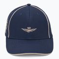 Czapka z daszkiem męska Aeronautica Militare 252HA1223UCT03299 blue navy 2