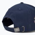 Czapka z daszkiem męska Aeronautica Militare 252HA1223UCT03299 blue navy 4