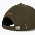 Czapka z daszkiem męska Aeronautica Militare 252HA1228UCT02333 dark olive 4