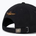 Czapka z daszkiem męska Aeronautica Militare 252HA1228UCT02333 jet black 4