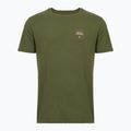Koszulka męska Aeronautica Militare AM1UTI005 Round Neck military