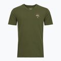 Koszulka męska Aeronautica Militare AM1UTI006 V-Neck military