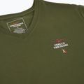 Koszulka męska Aeronautica Militare AM1UTI006 V-Neck military 3