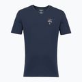 Koszulka męska Aeronautica Militare AM1UTI006 V-Neck blue