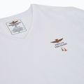 Koszulka męska Aeronautica Militare AM1UTI006 V-Neck white 3