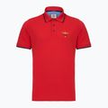 Koszulka Aeronautica Militare PO1308UP00082 Polo tango red
