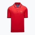 Koszulka Aeronautica Militare PO1308UP00082 Polo tango red