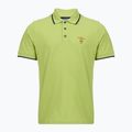 Koszulka Aeronautica Militare PO1308UP00082 Polo garden green