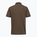 Koszulka Aeronautica Militare PO1308UP00082 Polo chestnut brown 2