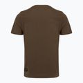 Koszulka męska Aeronautica Militare TS2535UJ00641 chestnut brown 2