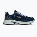 Buty męskie Aeronautica Militare SC0301UCT03500 blu navy