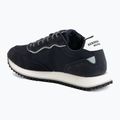 Buty męskie Aeronautica Militare SC0320UPL00313 blu scuro 3