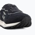 Buty męskie Aeronautica Militare SC0320UPL00313 blu scuro 7