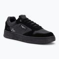 Buty męskie Aeronautica Militare SC0235UPL00244 jet black