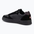 Buty męskie Aeronautica Militare SC0235UPL00244 jet black 3