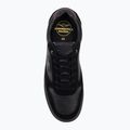 Buty męskie Aeronautica Militare SC0235UPL00244 jet black 5