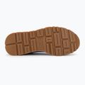 Buty męskie Aeronautica Militare SC0276UCT03546 blu elettrico 4