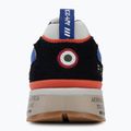 Buty męskie Aeronautica Militare SC0276UCT03546 blu elettrico 6