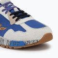 Buty męskie Aeronautica Militare SC0276UCT03546 blu elettrico 7