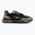 Buty męskie Aeronautica Militare SC0276UCT03546 jet black 2