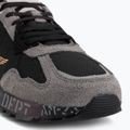 Buty męskie Aeronautica Militare SC0276UCT03546 jet black 7