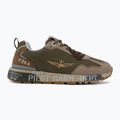 Buty męskie Aeronautica Militare SC0276UCT04327 salvia 2