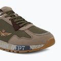 Buty męskie Aeronautica Militare SC0276UCT04327 salvia 7