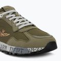 Buty męskie Aeronautica Militare SC0276UCT04327 verdone 7
