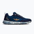 Buty męskie Aeronautica Militare SC0276UCT04327 blu navy