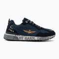 Buty męskie Aeronautica Militare SC0276UCT04327 blu navy 2