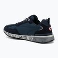 Buty męskie Aeronautica Militare SC0276UCT04327 blu navy 3