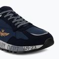 Buty męskie Aeronautica Militare SC0276UCT04327 blu navy 7