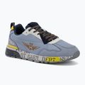 Buty męskie Aeronautica Militare SC0276UCT04327 azzurro