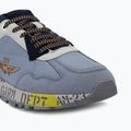 Buty męskie Aeronautica Militare SC0276UCT04327 azzurro 7