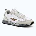 Buty męskie Aeronautica Militare SC0276UCT04327 off white