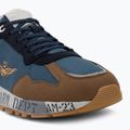 Buty męskie Aeronautica Militare SC0276UCT04327 avio/brown 7