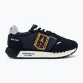 Buty męskie Aeronautica Militare SC0292UCT03331 blu navy 2