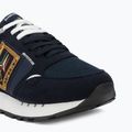 Buty męskie Aeronautica Militare SC0292UCT03331 blu navy 7